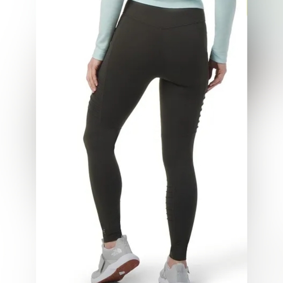 SMARTWOOL | Merino Sport Moto tights leggings - Picture 10 of 11